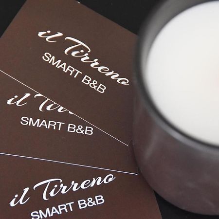 B&B Il Tirreno Cipollina Экстерьер фото