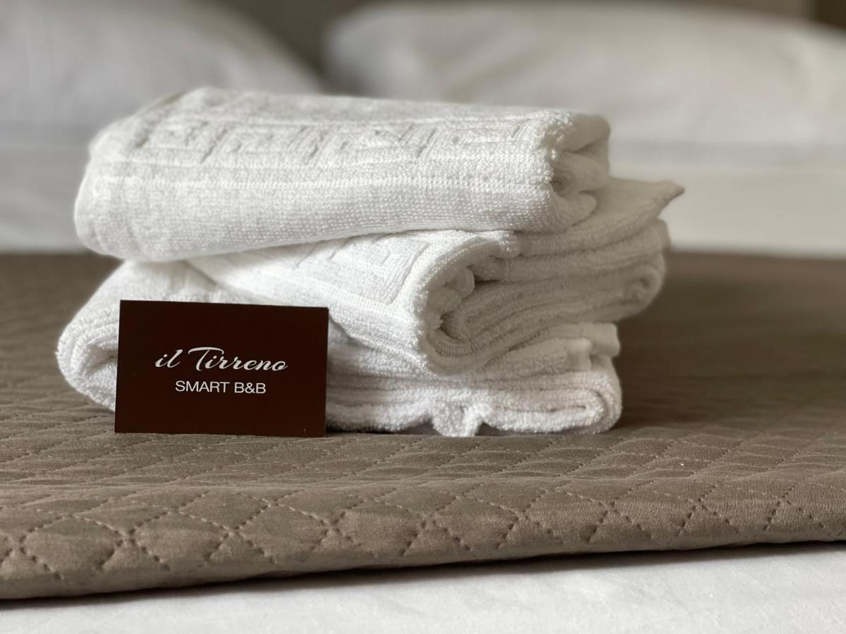 B&B Il Tirreno Cipollina Экстерьер фото