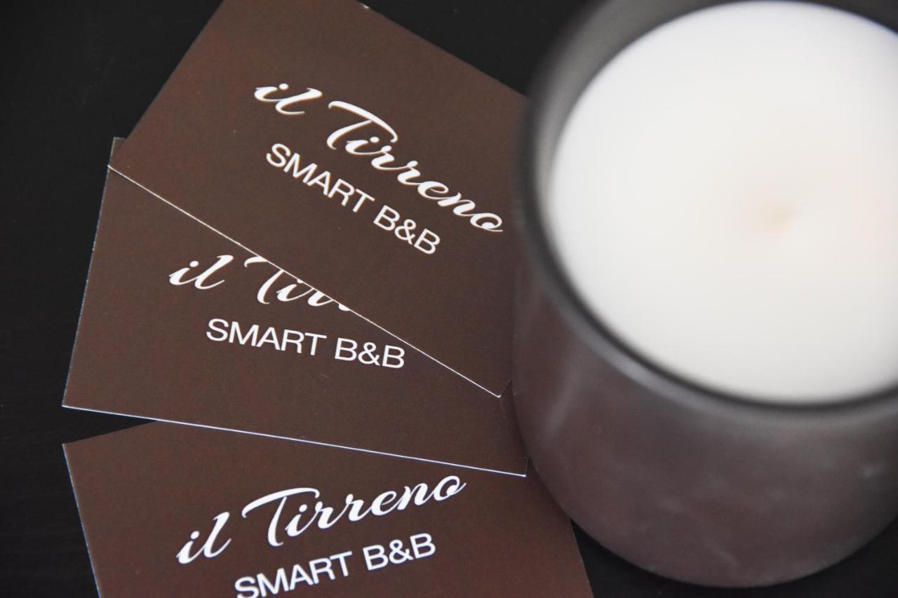 B&B Il Tirreno Cipollina Экстерьер фото