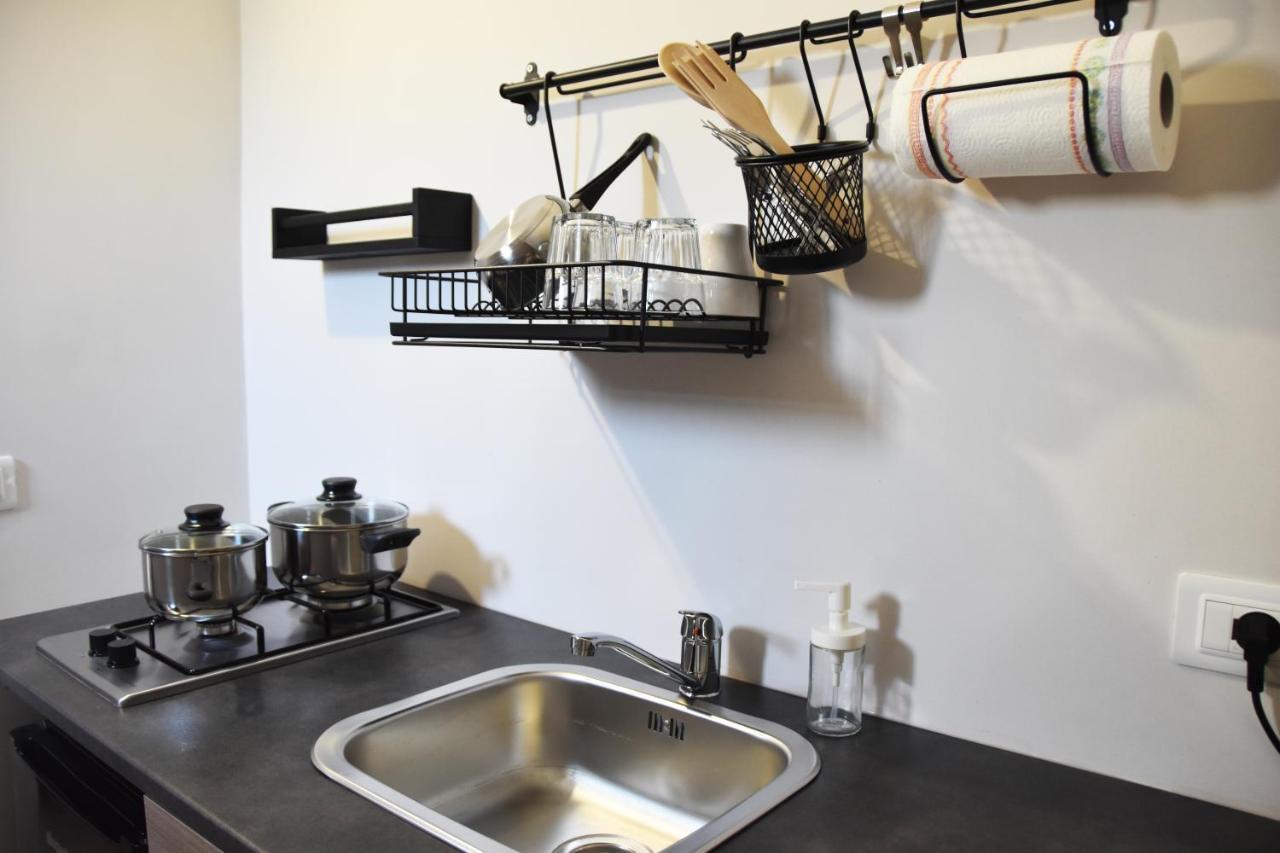 B&B Il Tirreno Cipollina Экстерьер фото
