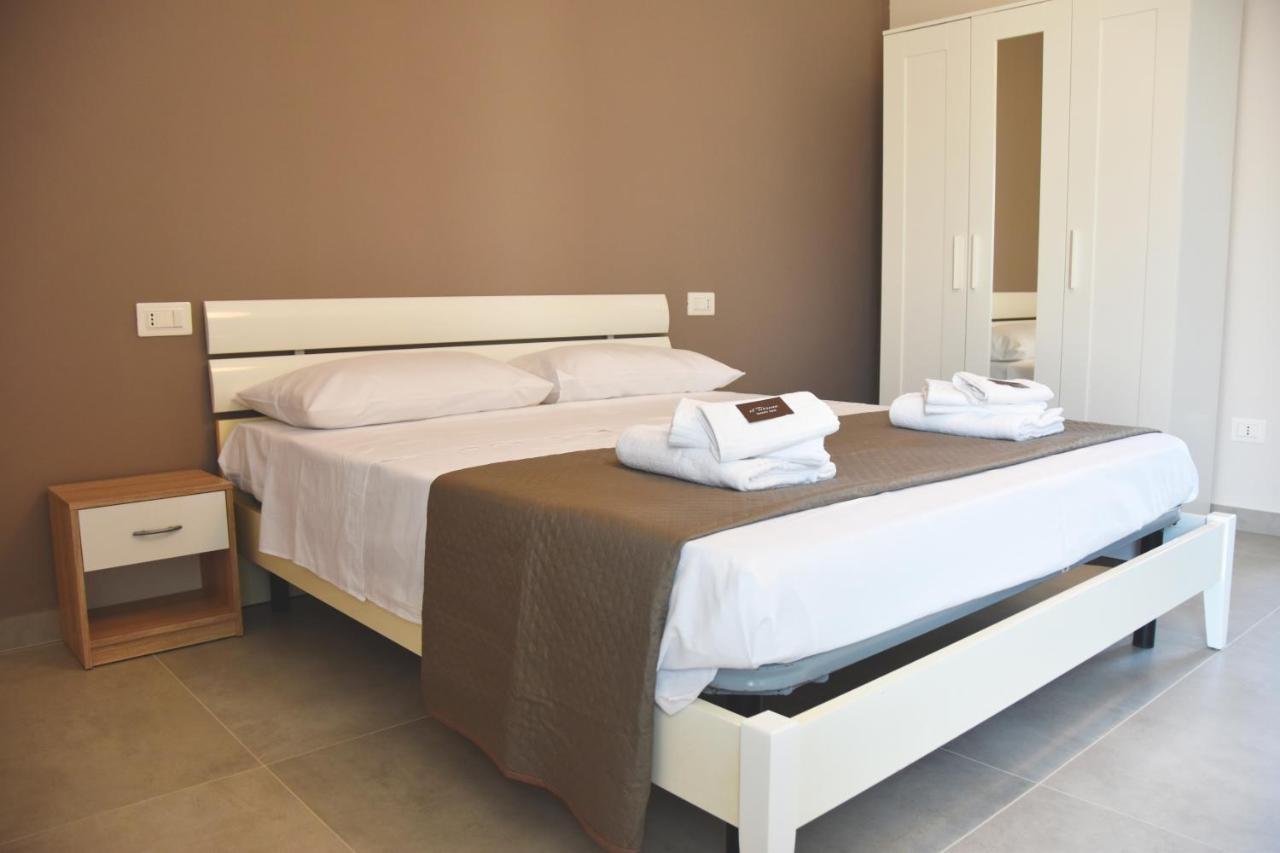 B&B Il Tirreno Cipollina Экстерьер фото