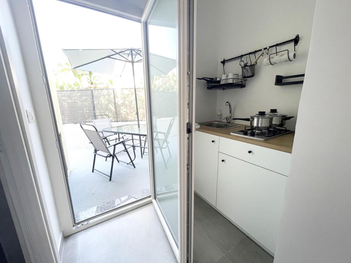 B&B Il Tirreno Cipollina Экстерьер фото