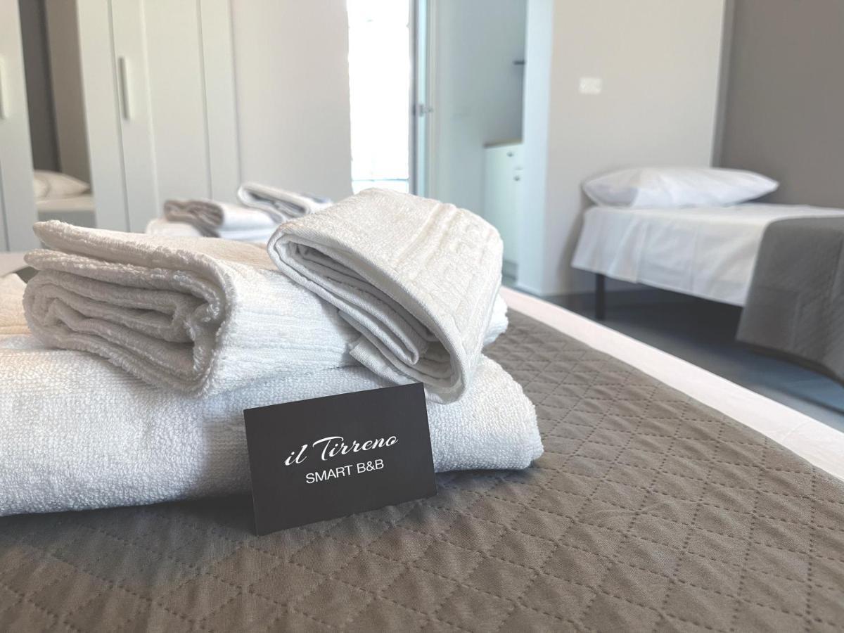 B&B Il Tirreno Cipollina Экстерьер фото