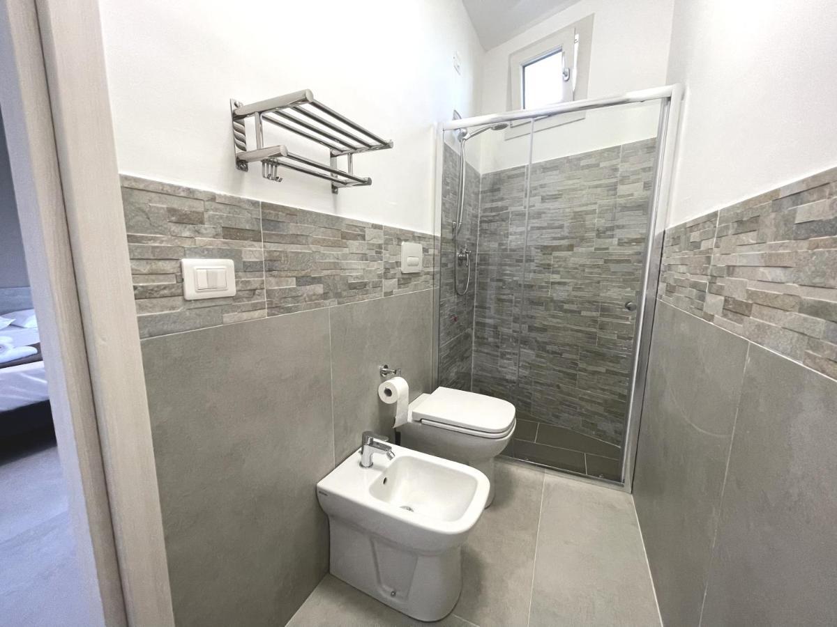B&B Il Tirreno Cipollina Экстерьер фото
