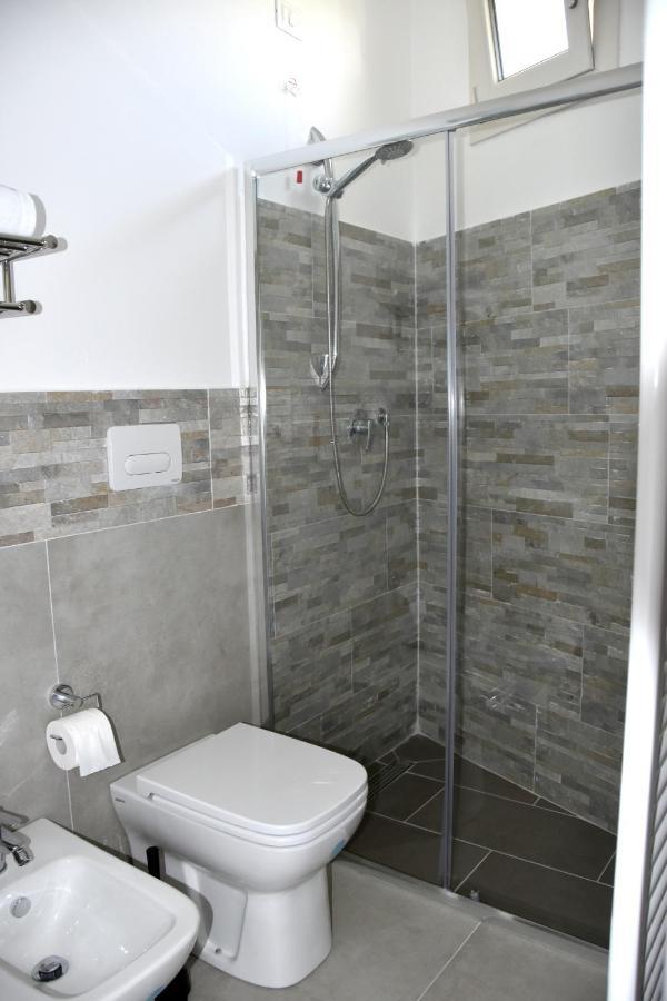 B&B Il Tirreno Cipollina Экстерьер фото