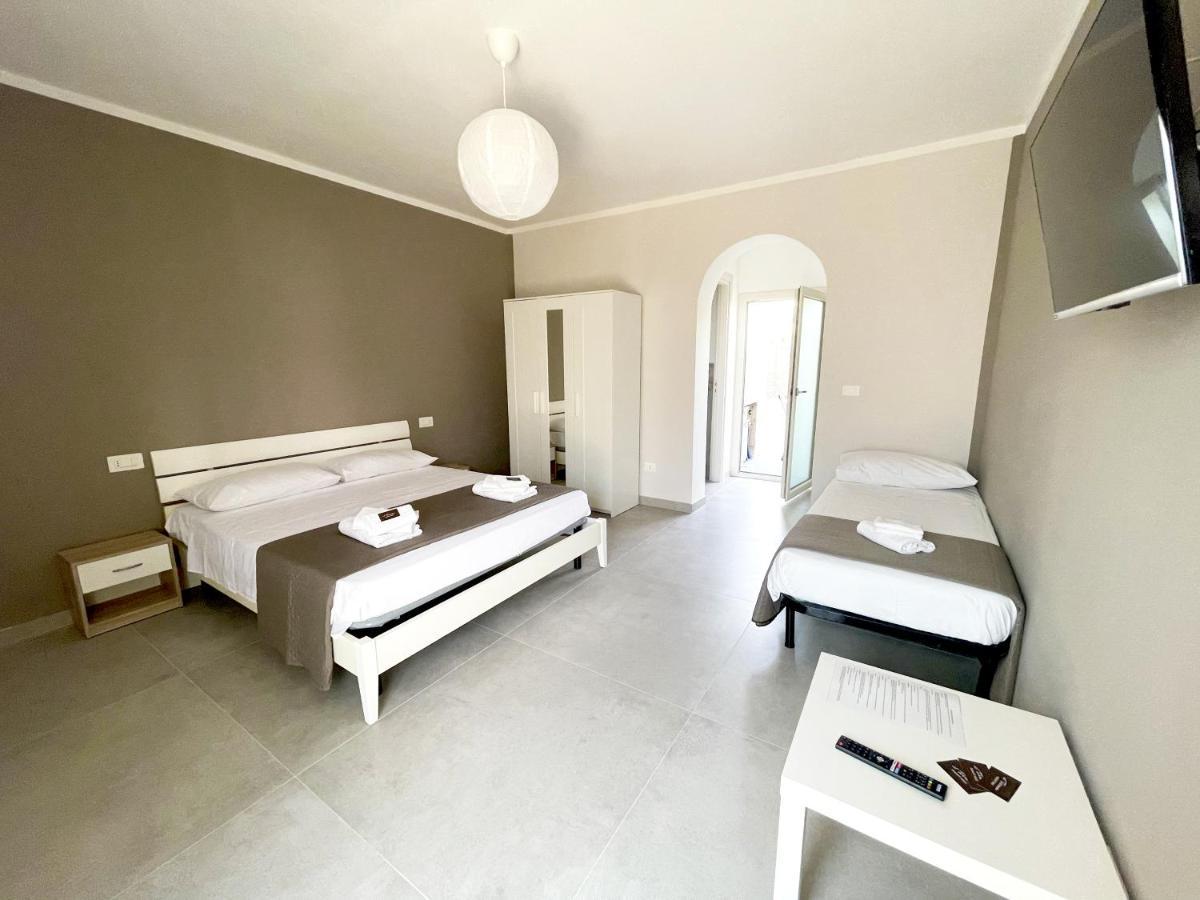 B&B Il Tirreno Cipollina Экстерьер фото