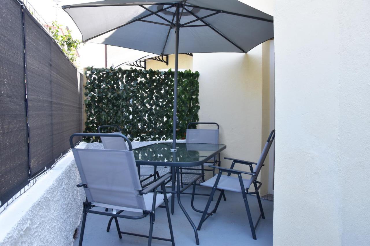 B&B Il Tirreno Cipollina Экстерьер фото