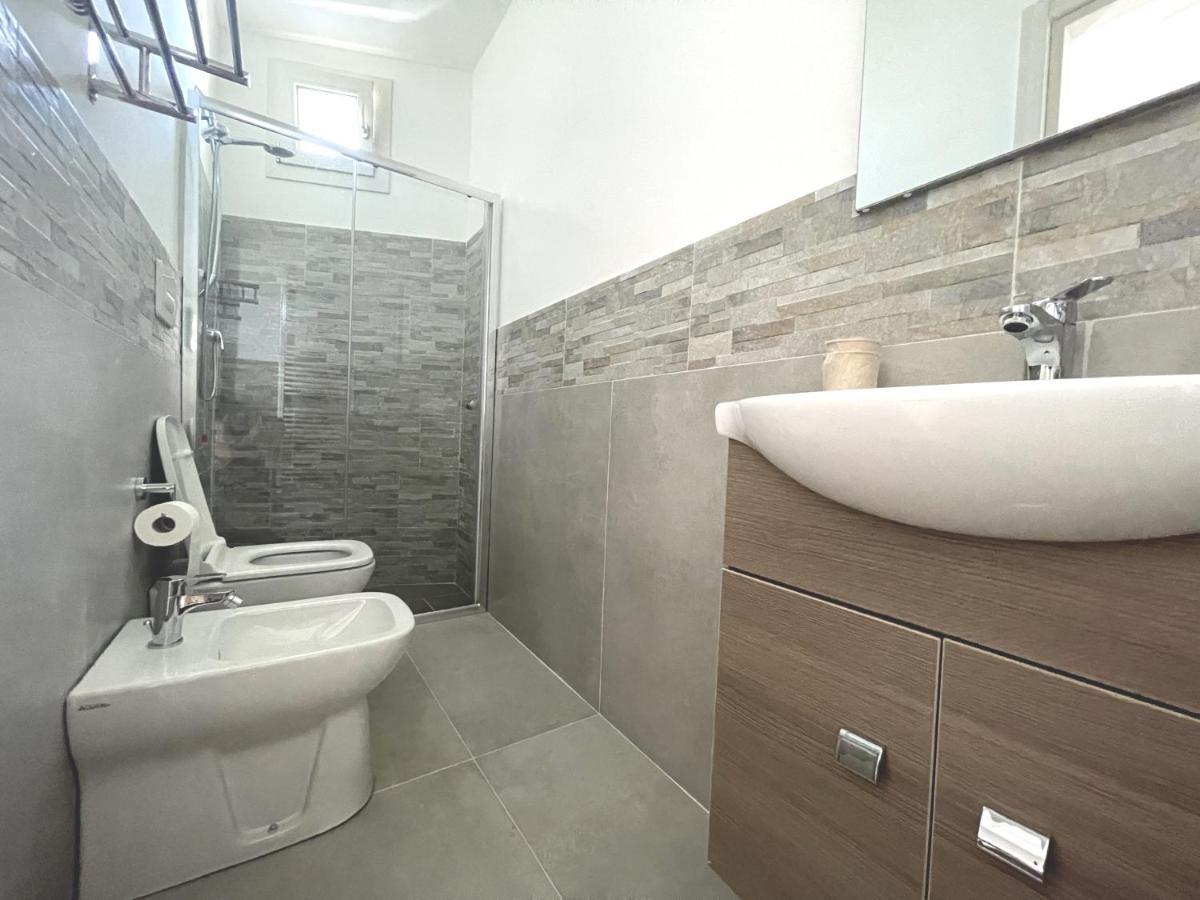 B&B Il Tirreno Cipollina Экстерьер фото