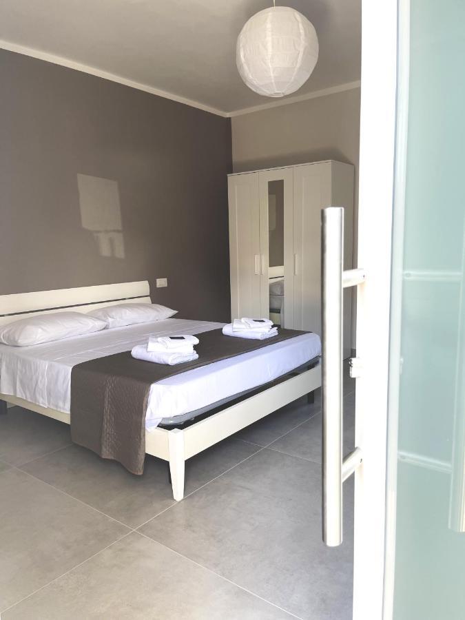 B&B Il Tirreno Cipollina Экстерьер фото