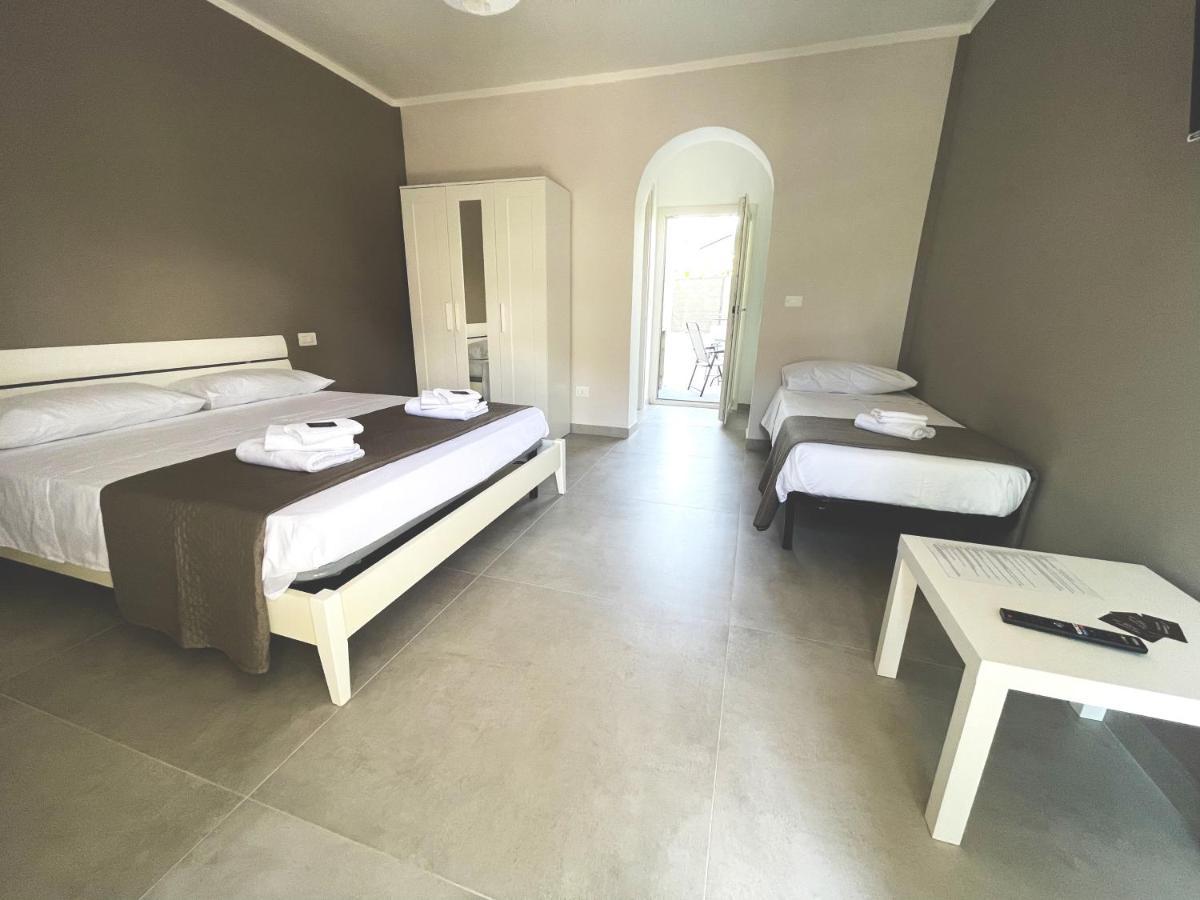 B&B Il Tirreno Cipollina Экстерьер фото