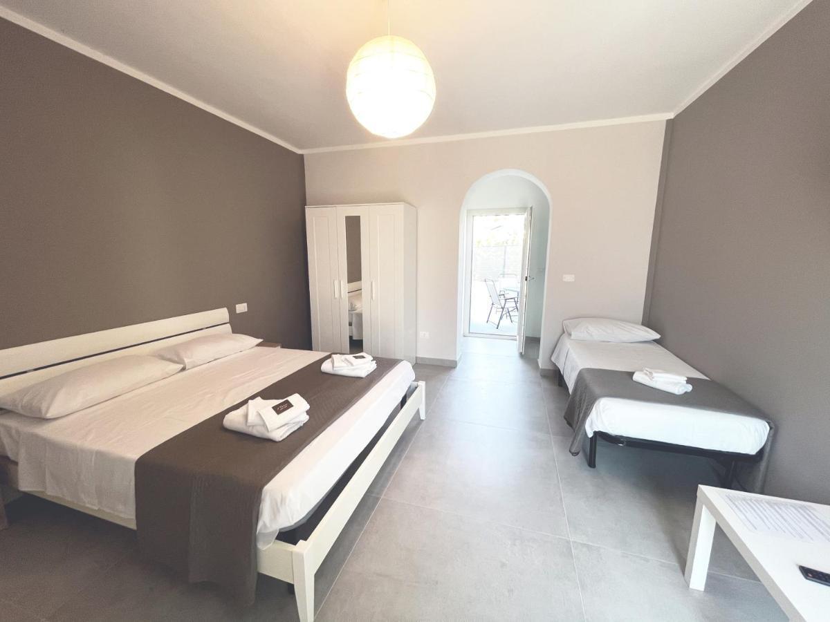 B&B Il Tirreno Cipollina Экстерьер фото