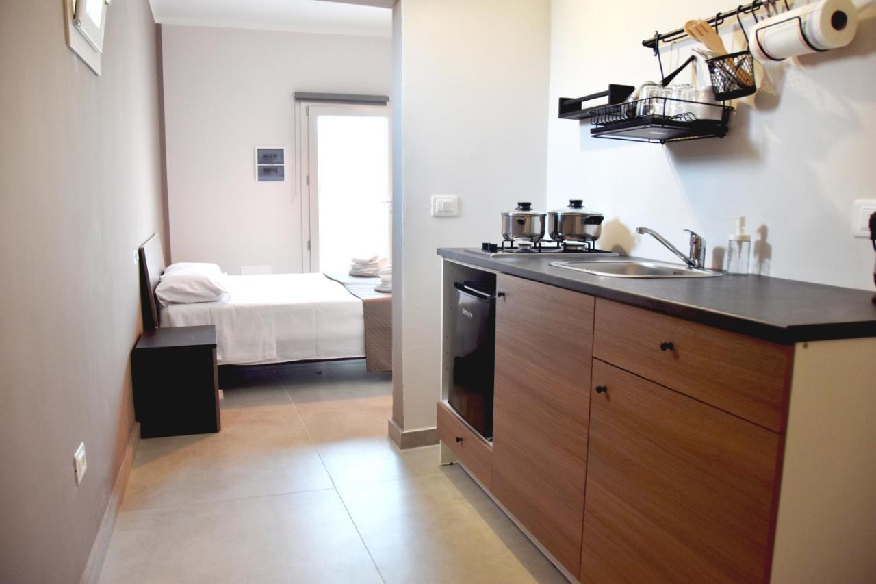 B&B Il Tirreno Cipollina Экстерьер фото