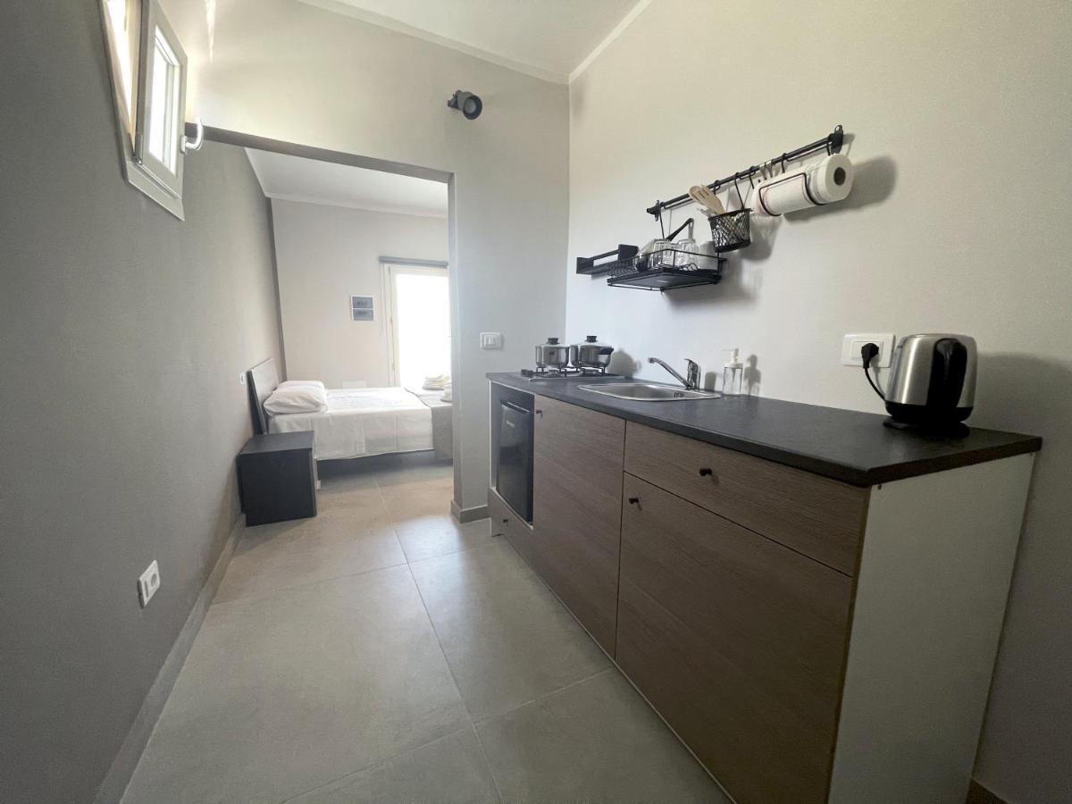 B&B Il Tirreno Cipollina Экстерьер фото