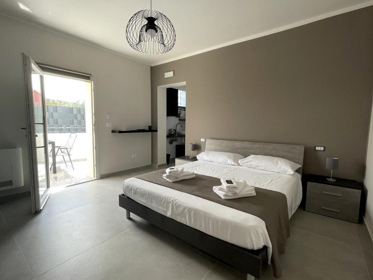 B&B Il Tirreno Cipollina Экстерьер фото