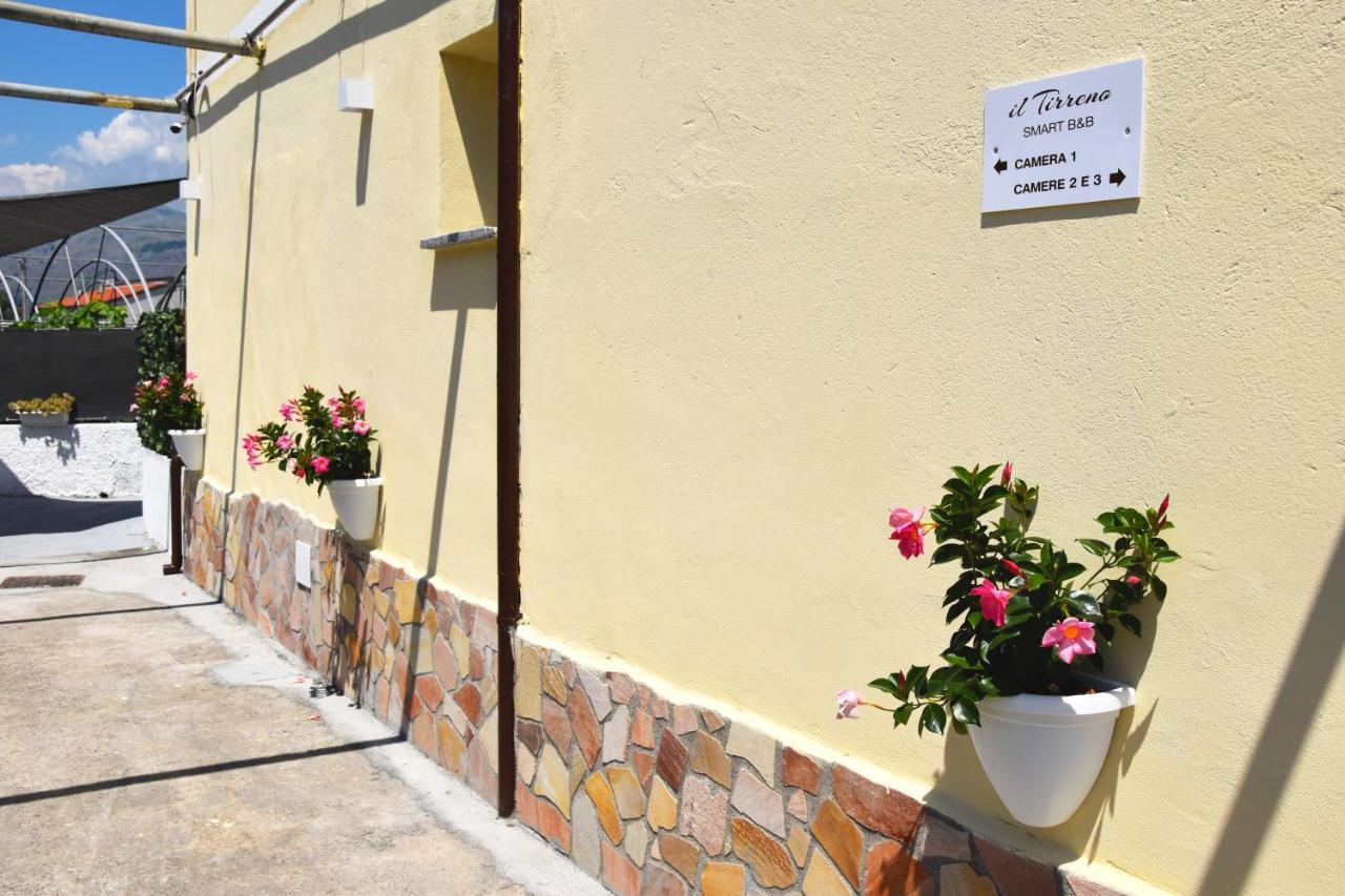 B&B Il Tirreno Cipollina Экстерьер фото