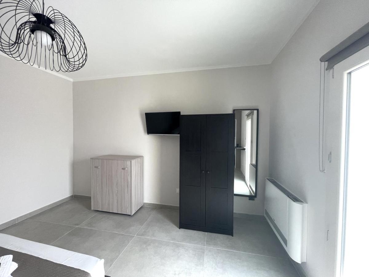 B&B Il Tirreno Cipollina Экстерьер фото