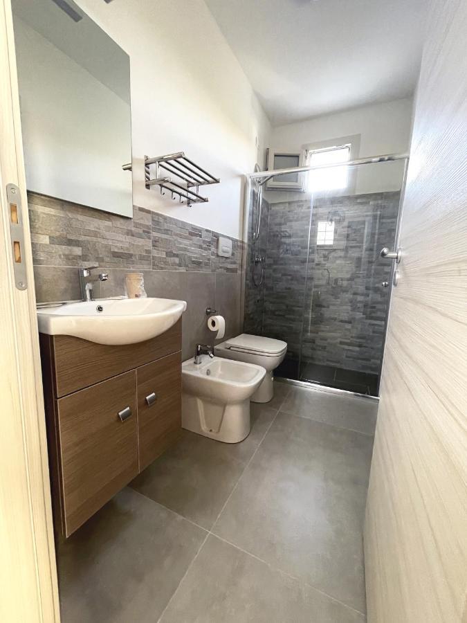B&B Il Tirreno Cipollina Экстерьер фото