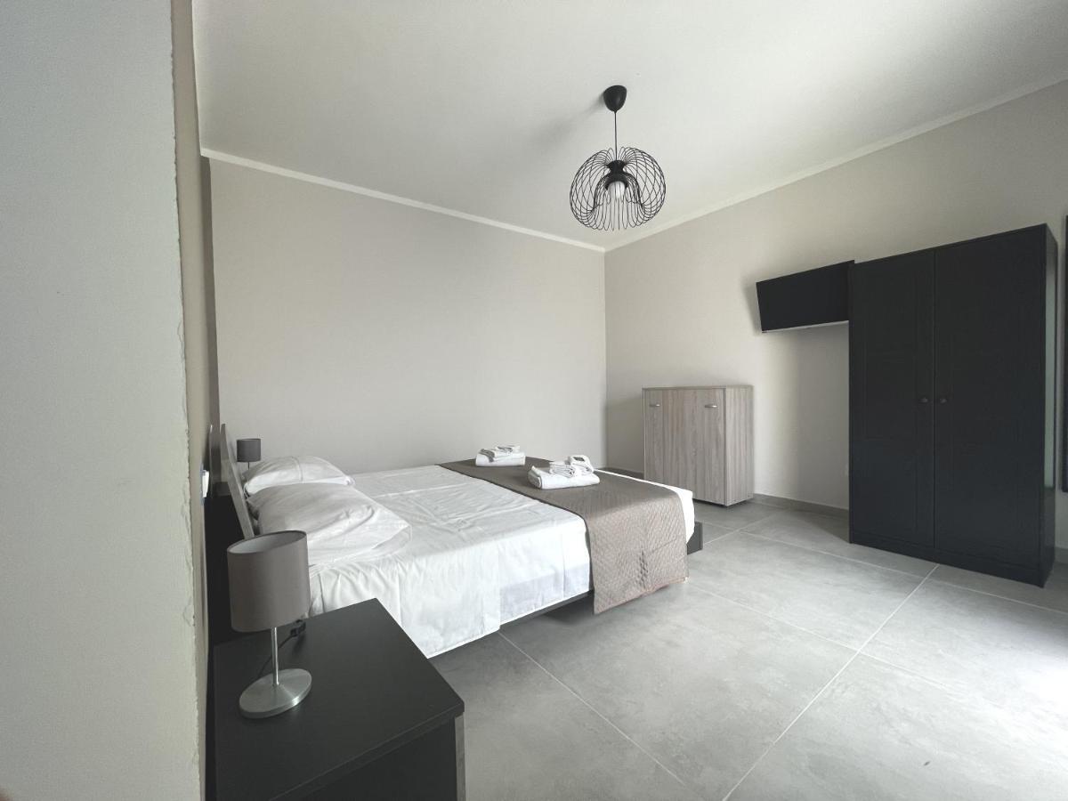 B&B Il Tirreno Cipollina Экстерьер фото