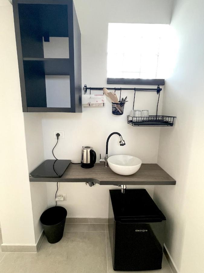 B&B Il Tirreno Cipollina Экстерьер фото
